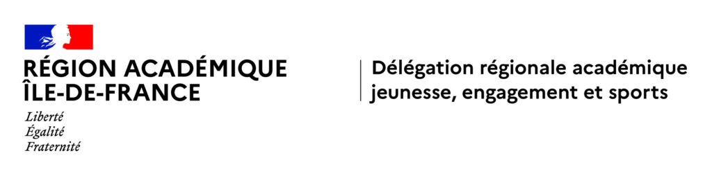 logo de l'académie Ile-de-France