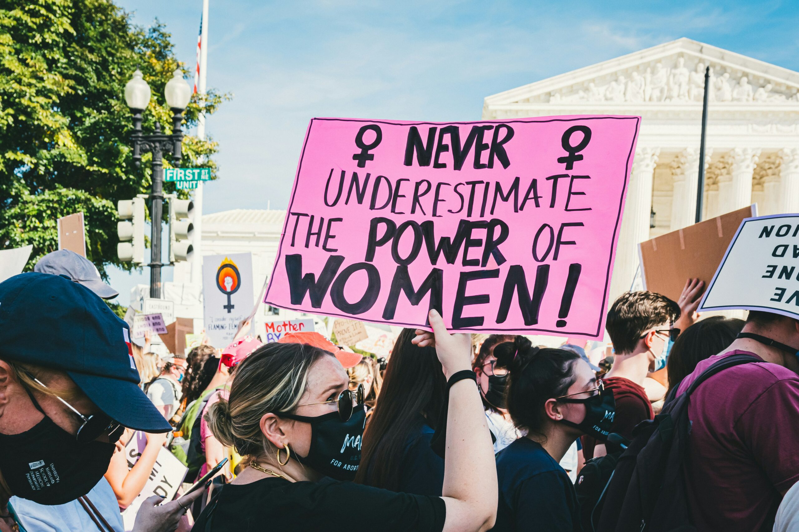 Semaine des droits des femmes – Rooftop Le Chesnay